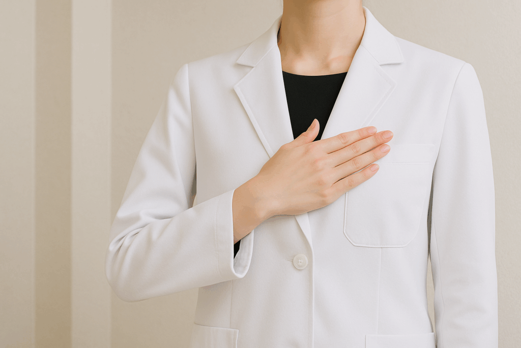 ココンベルクリニック院長・山本医師が大切にしていること