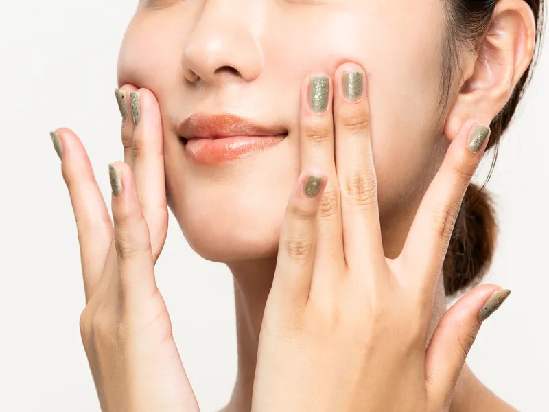 こめかみリフト