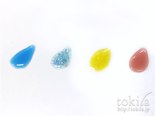16夏新色 ルナソル きらめく海の上品な透明感をメイクに昇華 Tokila