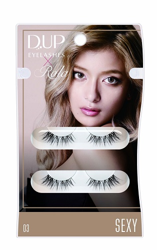 ディーアップ アイラッシュ ROLA collection 03 SEXy<