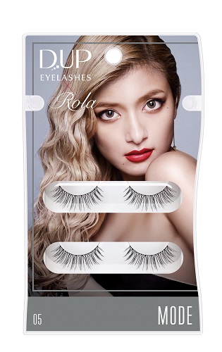 ディーアップ アイラッシュ ROLA collection 05 MODE<
