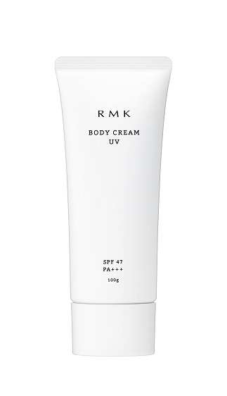 RMK ボディクリームUV