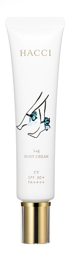 BODY CREAM Leg UV