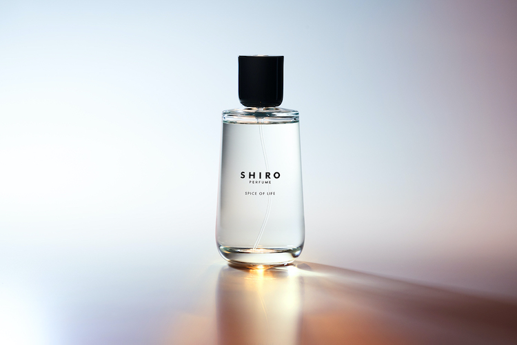 shiro perfume