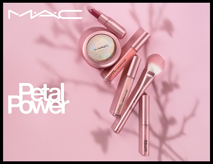 M·A·C 春はピンクのペタルパワーでフレッシュな輝きメイク！ | tokila