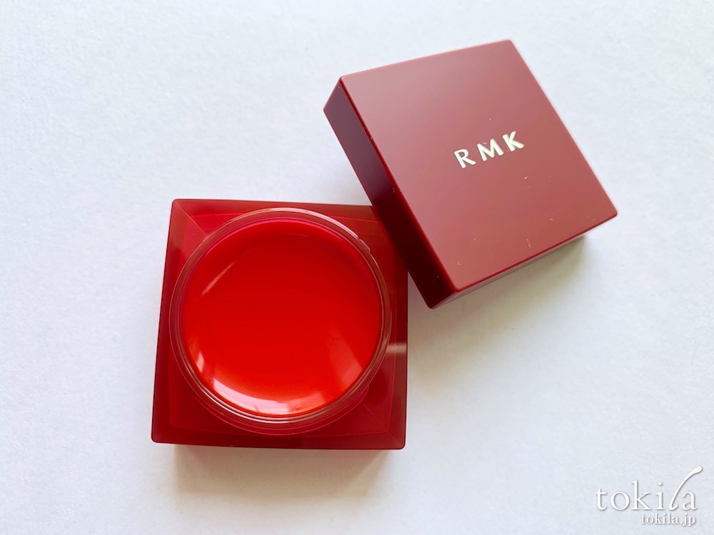 RMK2020aw makeup collection 江戸茜 トランスルーセントグロス