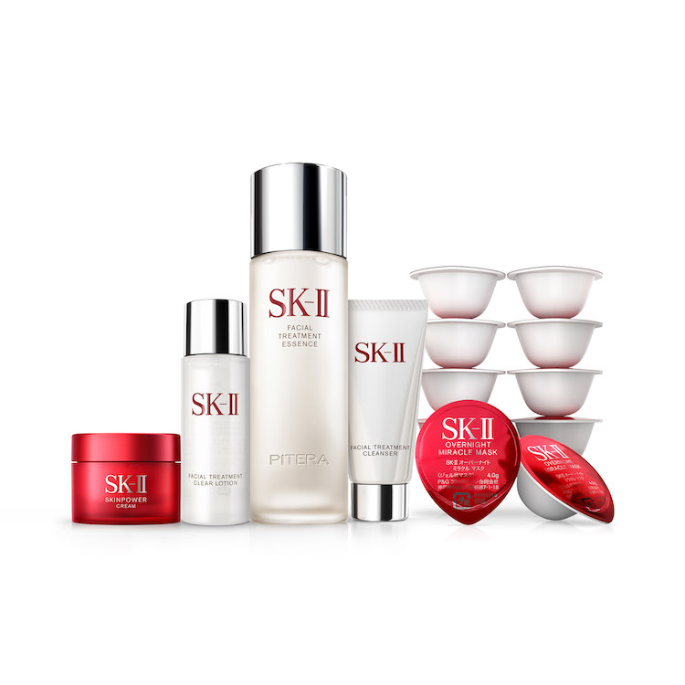 SK-II インテンシブ ピテラセット 2023