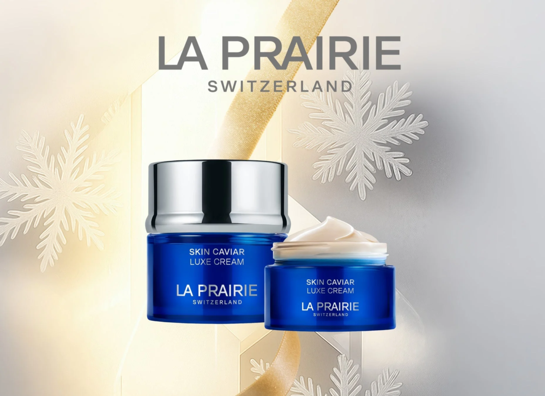 ラ・プレリー スキンキャビアコレクション