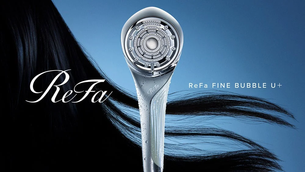 ReFa FINE BUBBLE U+の美容効果