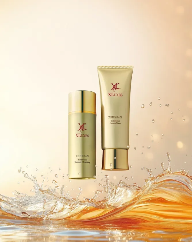 エックスリュークス エグゼティシャン マッサージクレンジング／クリームウォッシュ