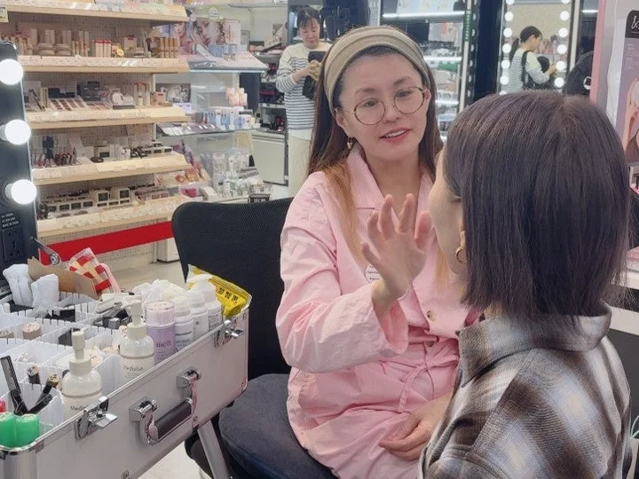 イベント会場の様子