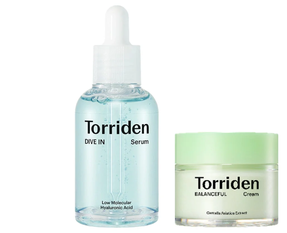 torriden ホリデーワンダーポップデュオグリーン