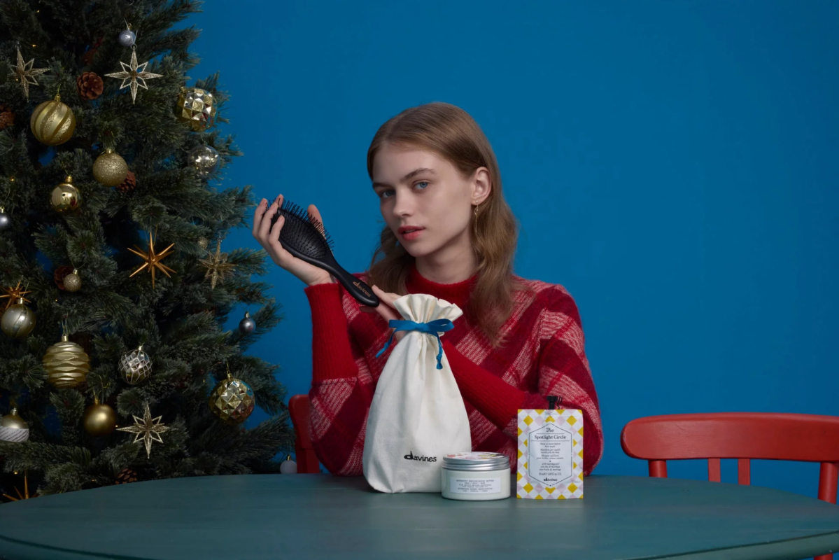 ダヴィネス ポーチ ホリデーエディション