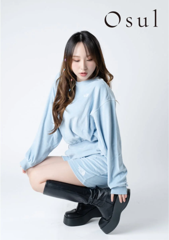 Osulのファッションアイテム