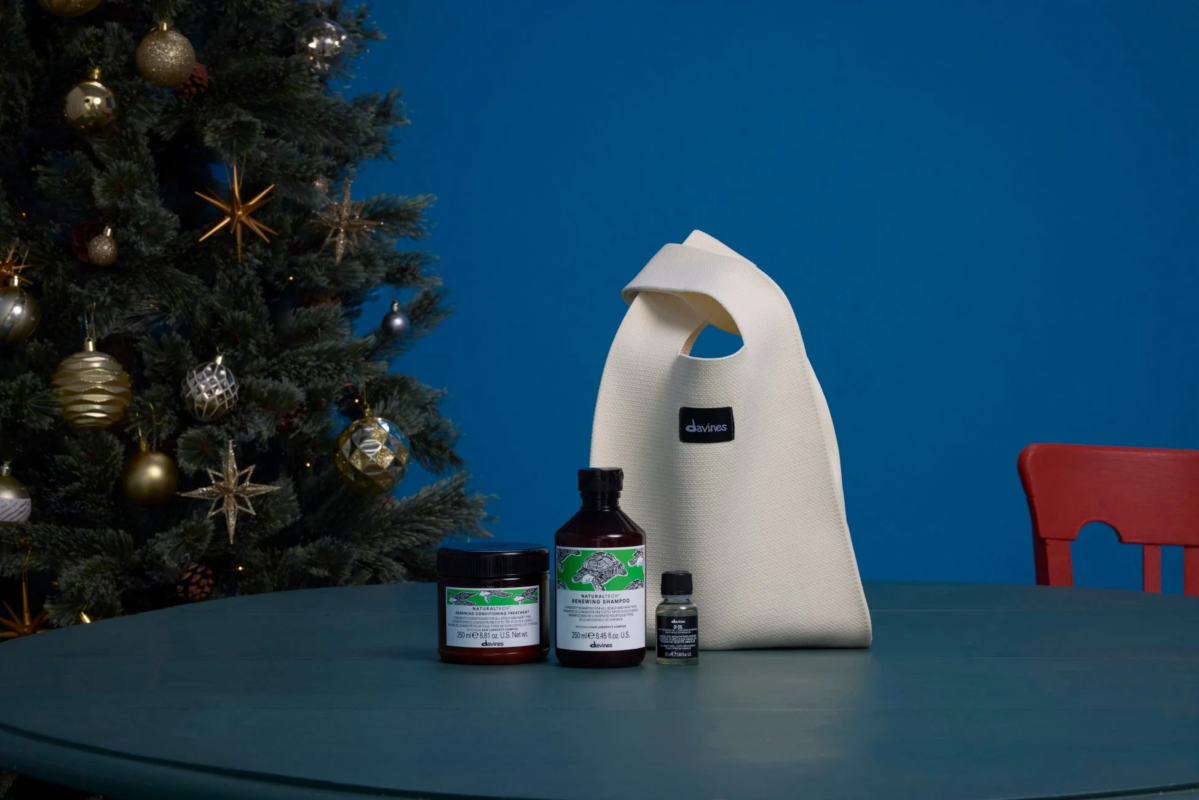 ダヴィネス ニットバッグ コフレ<E>