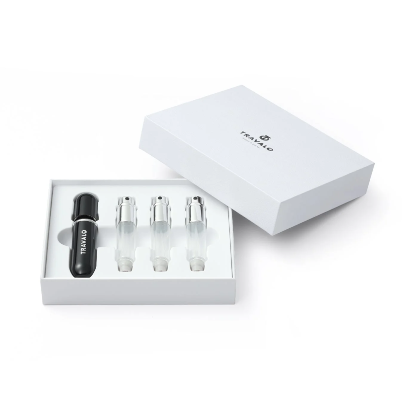 New Classic Set Black