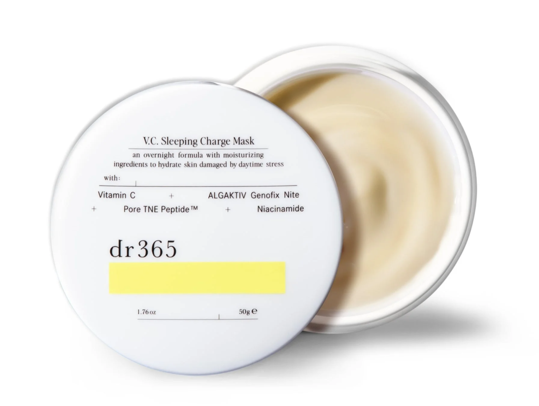 V.C. スリーピングチャージマスク