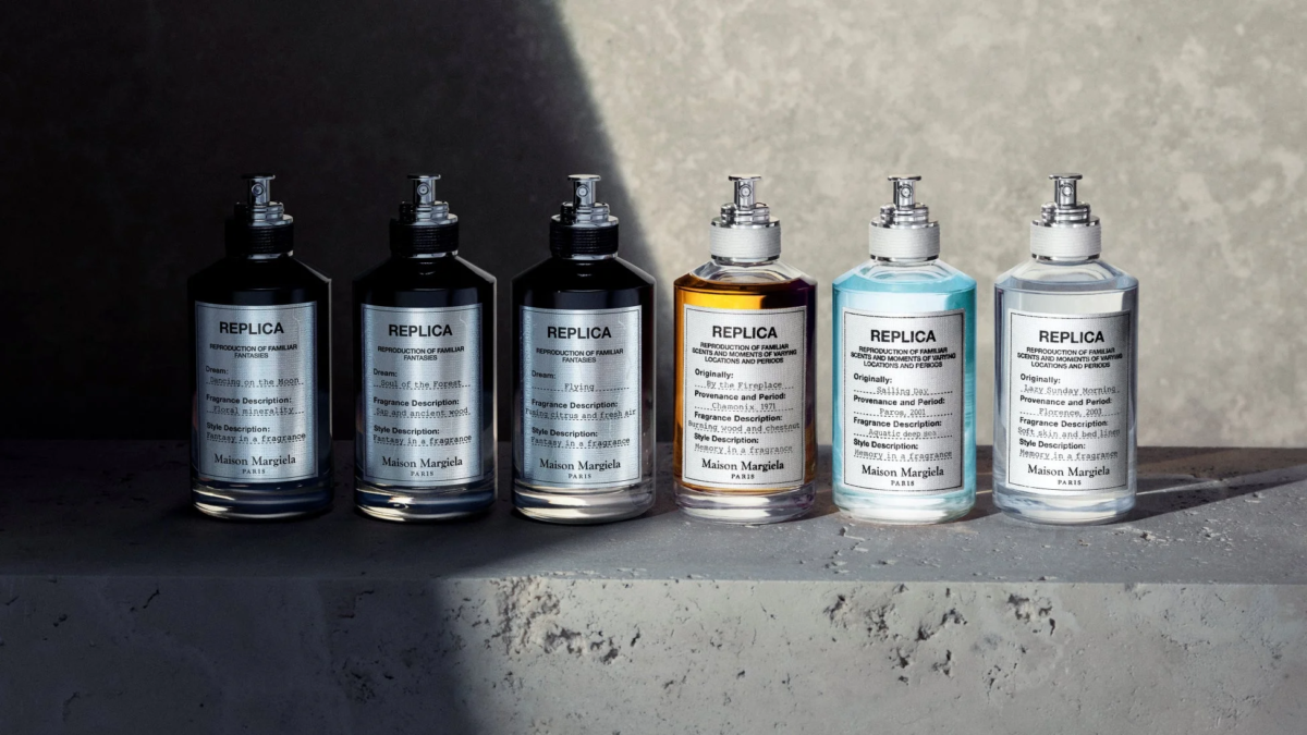 メゾン マルジェラ「レプリカ」フレグランス