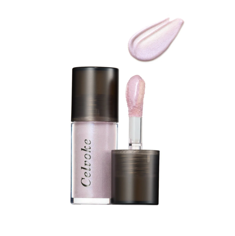 Celvoke レクティチュード マルチ リキッド ピンクパープル系