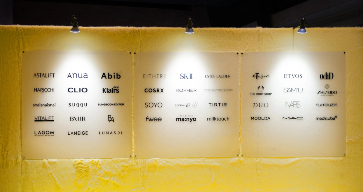 イベント会場の様子