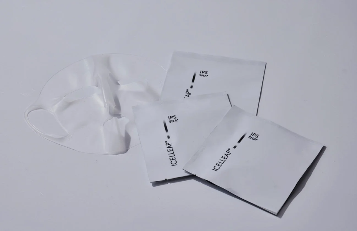 ICELLEAP iPS-SNA フェイスマスク