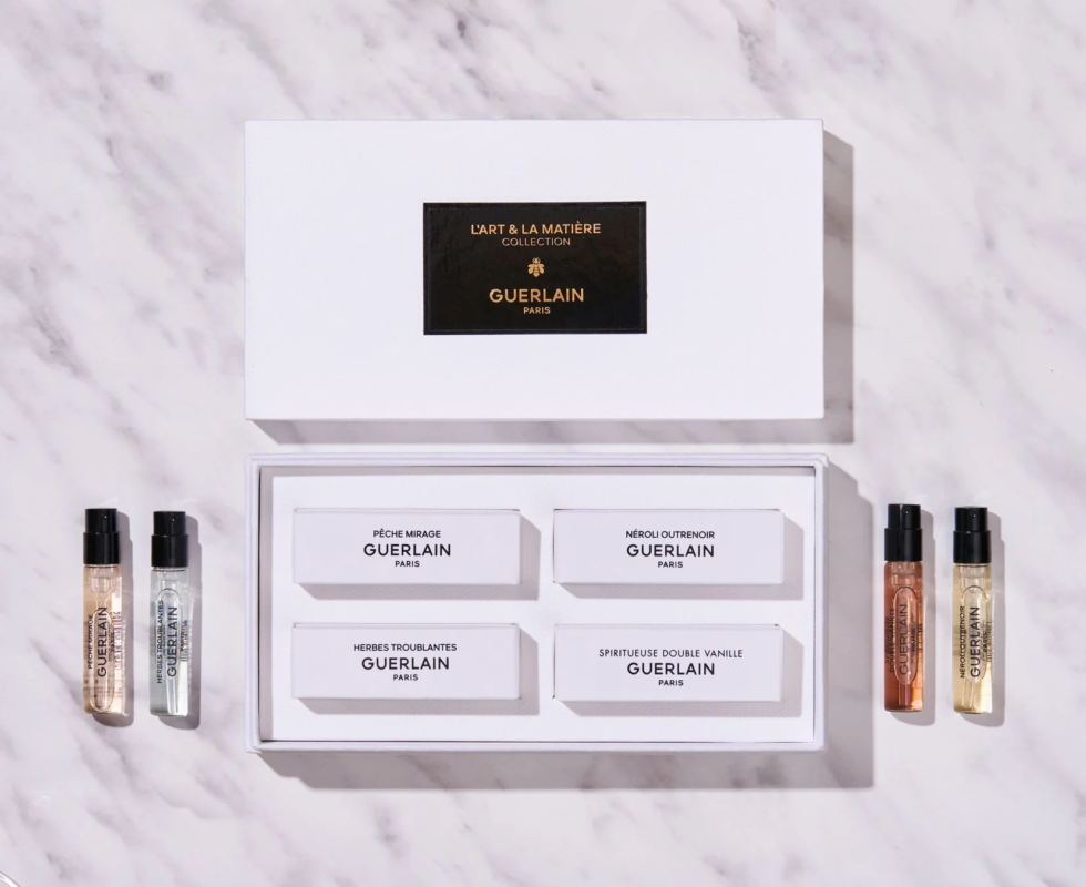 ラール エ ラ マティエール ギフト ボックス