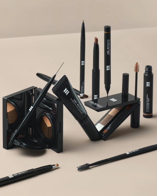 HBL BEAUTY 製品ラインナップ