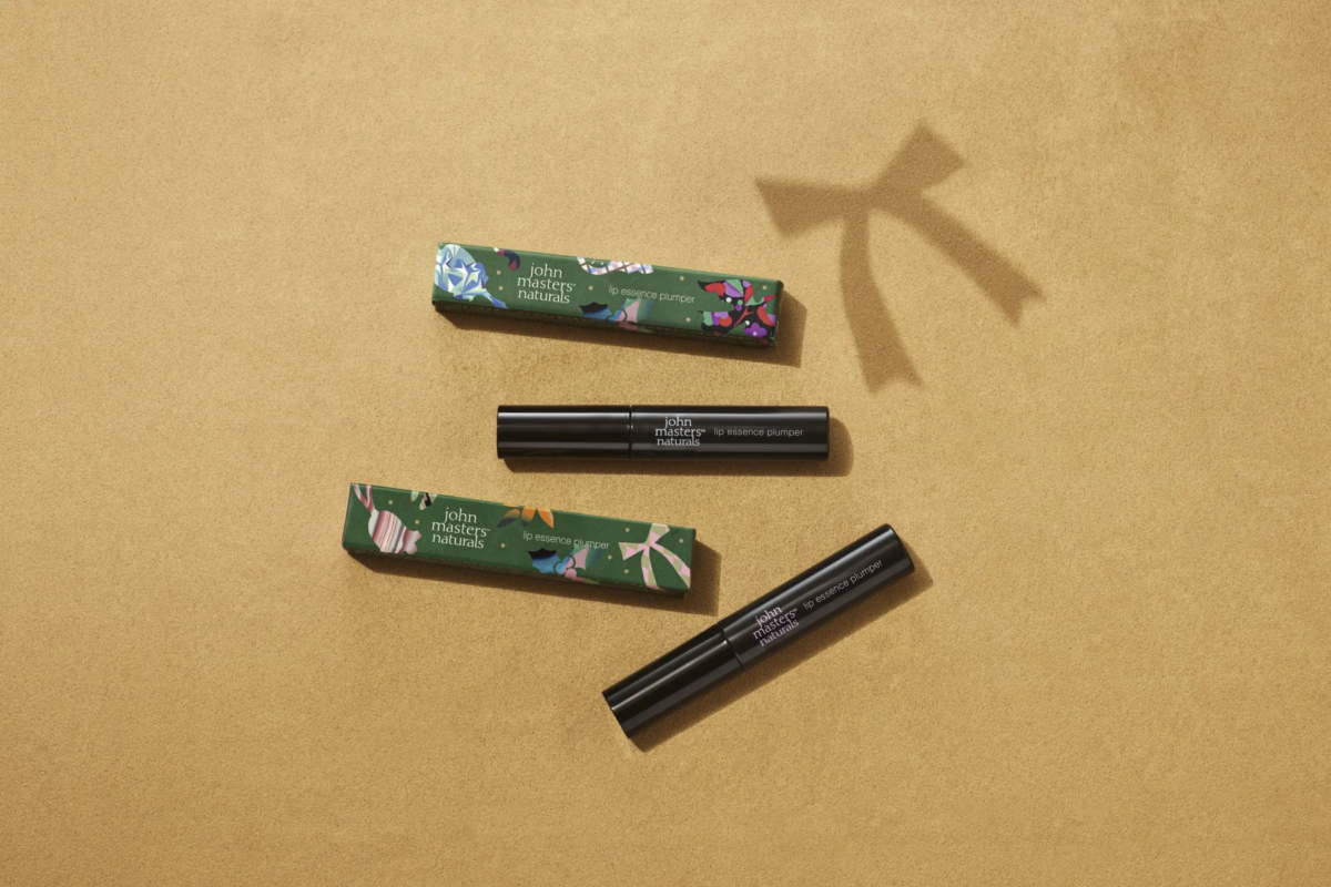 ジョンマスターオーガニック リップエッセンスプランパー