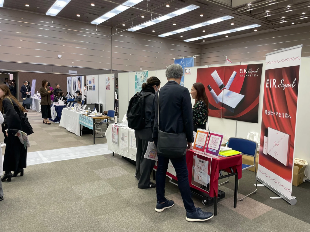 イベント会場の様子