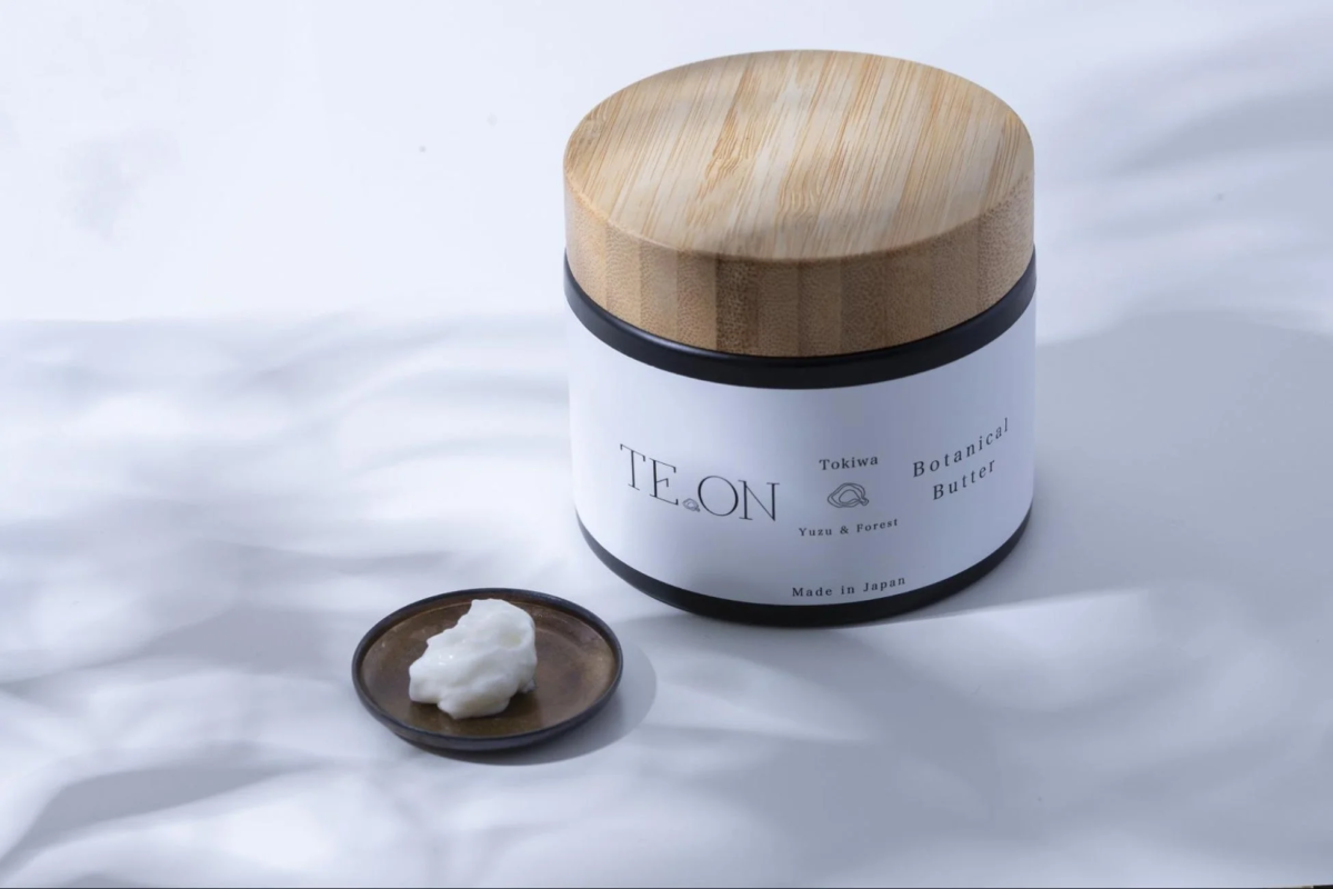 te.on ボタニカルバター Tokiwa