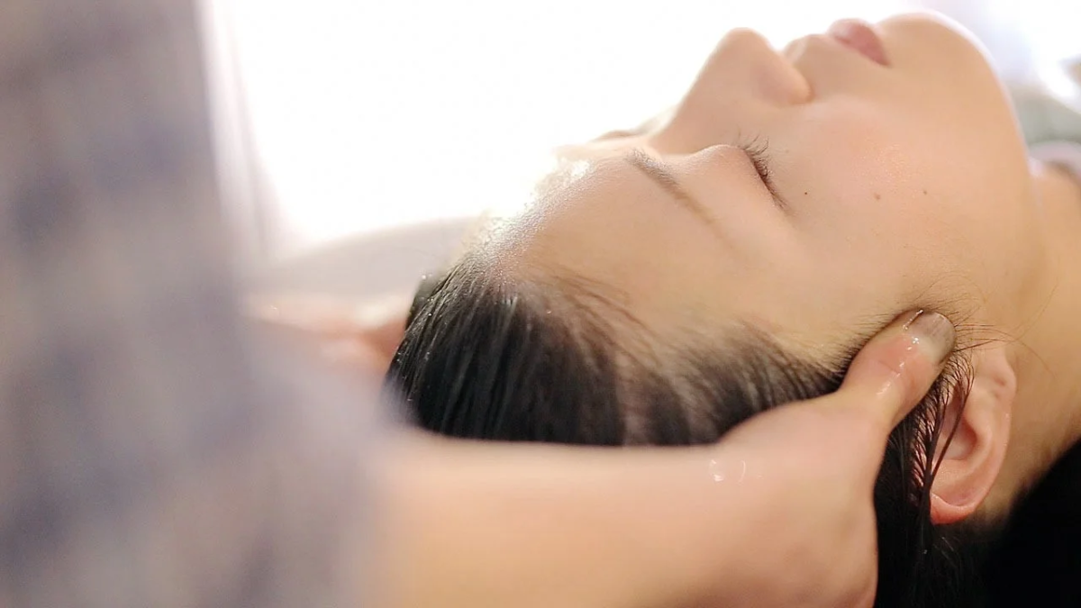 天然精油のブレンド