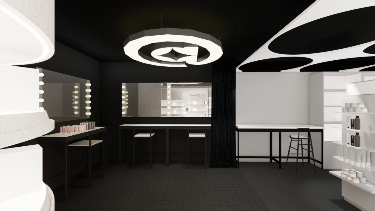 メイクアップイベントスペース