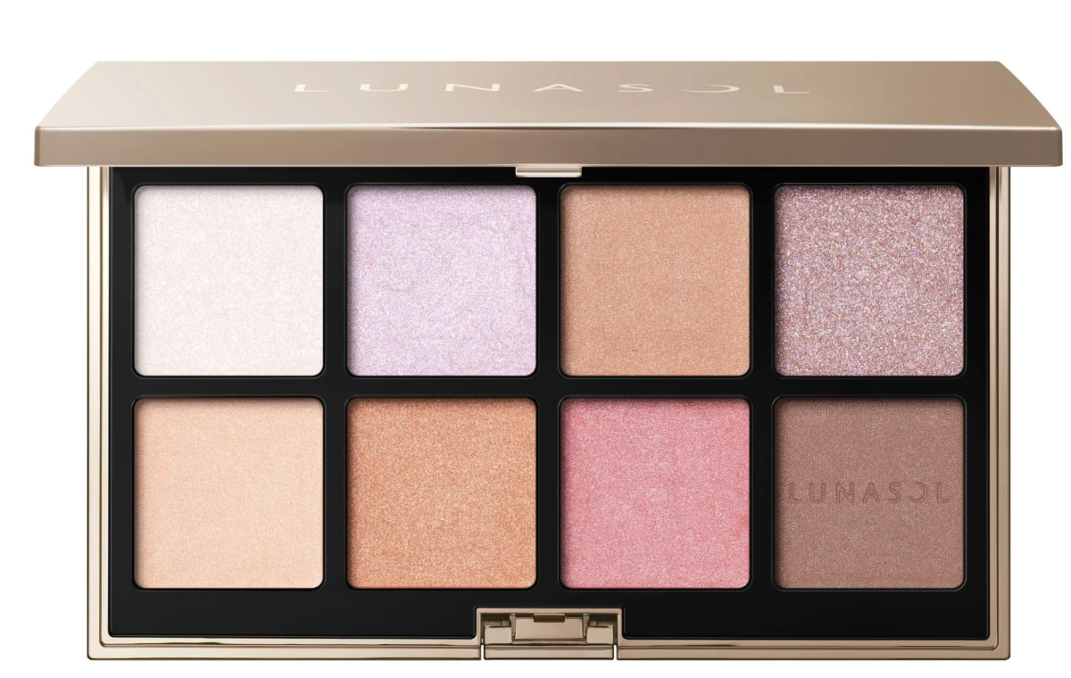 ルナソル アイカラーレーション スペシャルエディションEX04