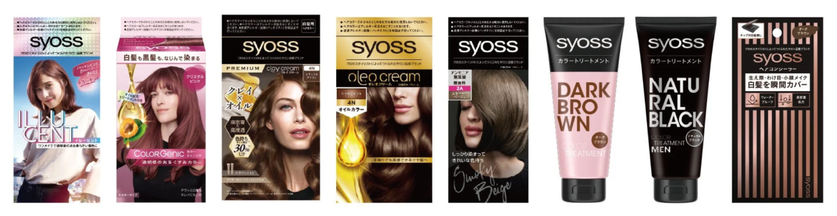 サイオス製品ラインナップ