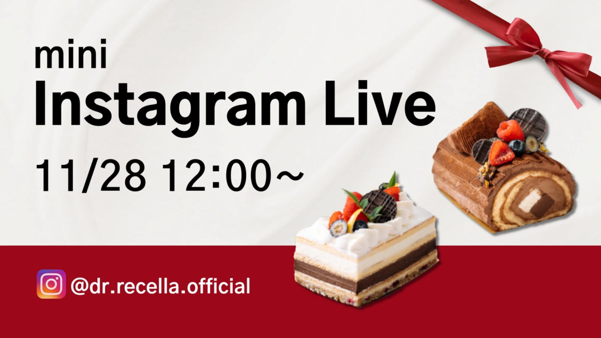 Instagram Live告知