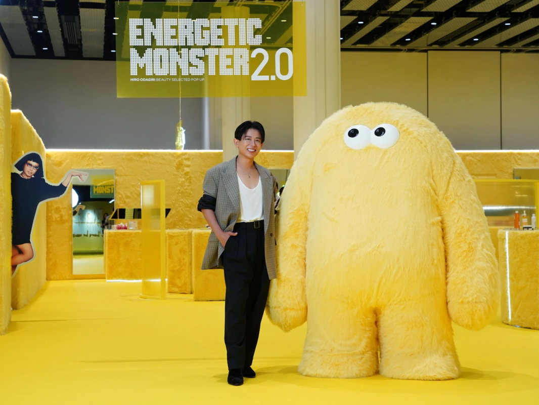 小田切ヒロ氏と佐田真由美氏