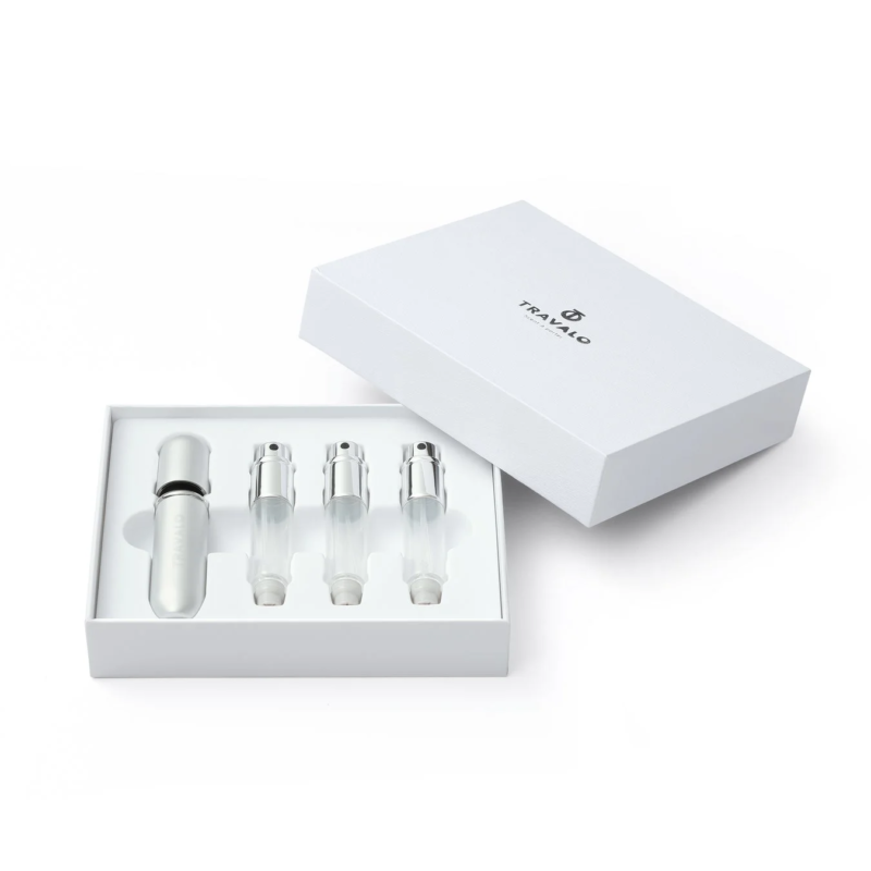 New Classic Set Silver