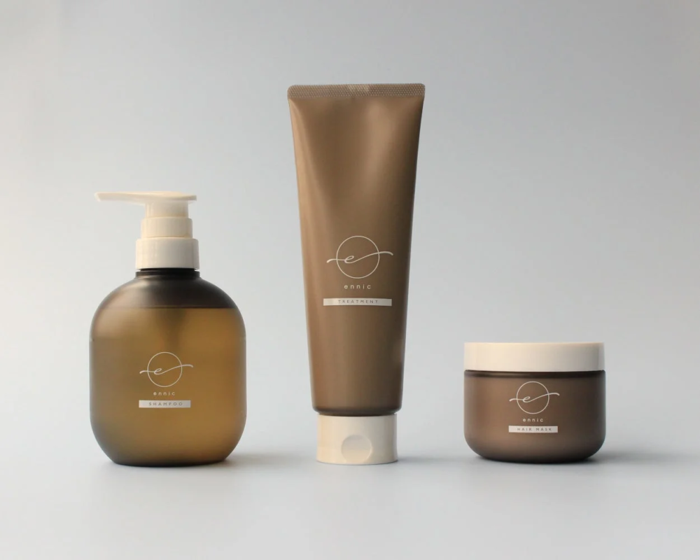ennic ヘアケアライン
