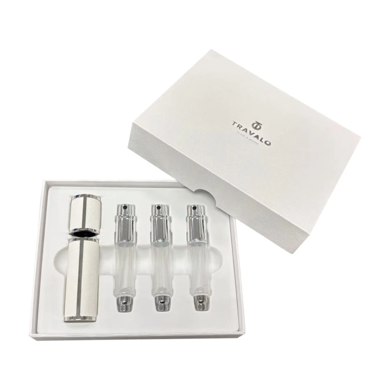 Milano Premium Set Silver