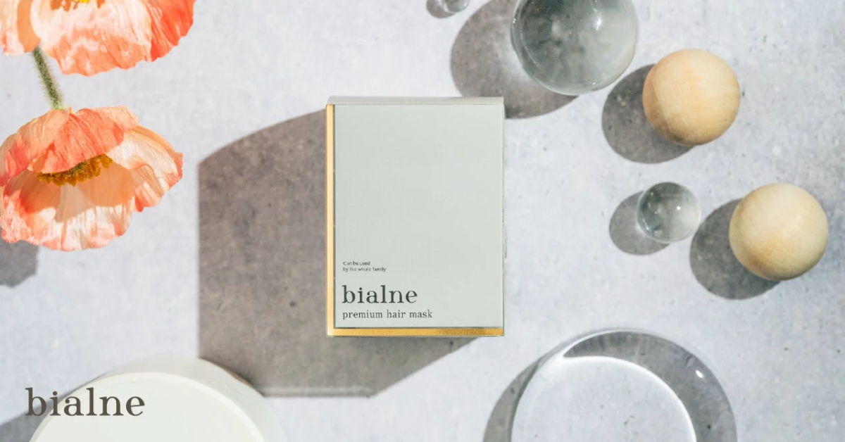 bialne プレミアムヘアマスク