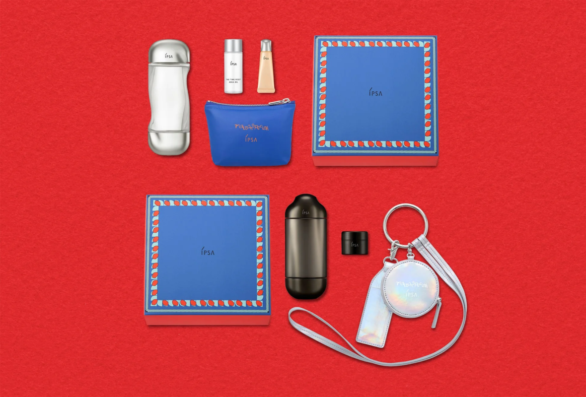 イプサ×MAISON SPECIAL ホリデーコレクション