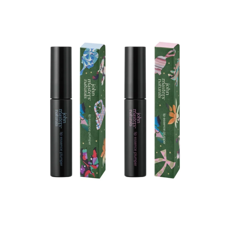 ジョンマスターオーガニック リップエッセンスプランパー 2種