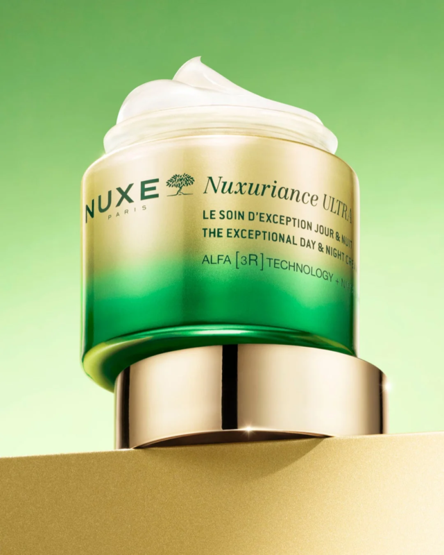 ニュクスリアンス EX デイ&ナイト クリーム