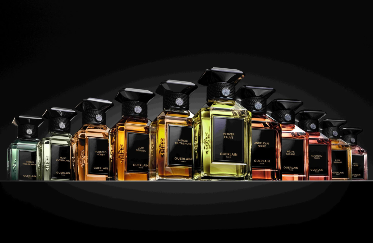 ラール エ ラ マティエール コレクション