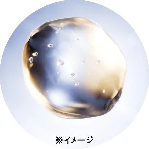 ビサボロールを想起させる液体、水滴