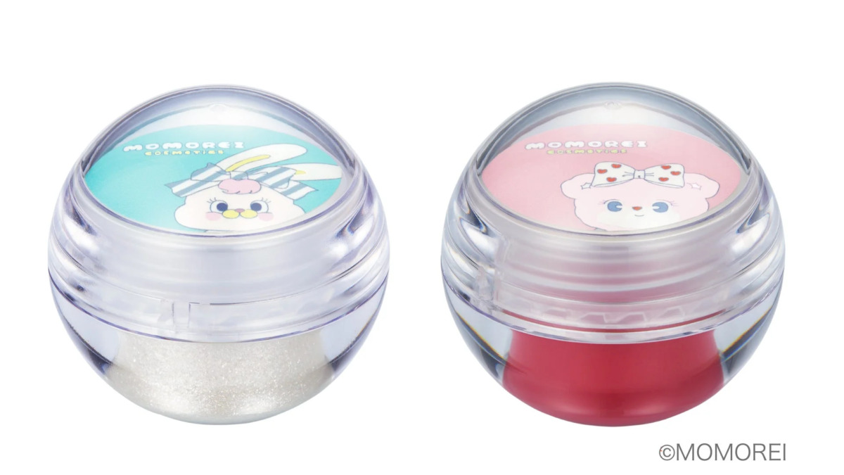 リップ＆ハイライト、リップ＆チーク