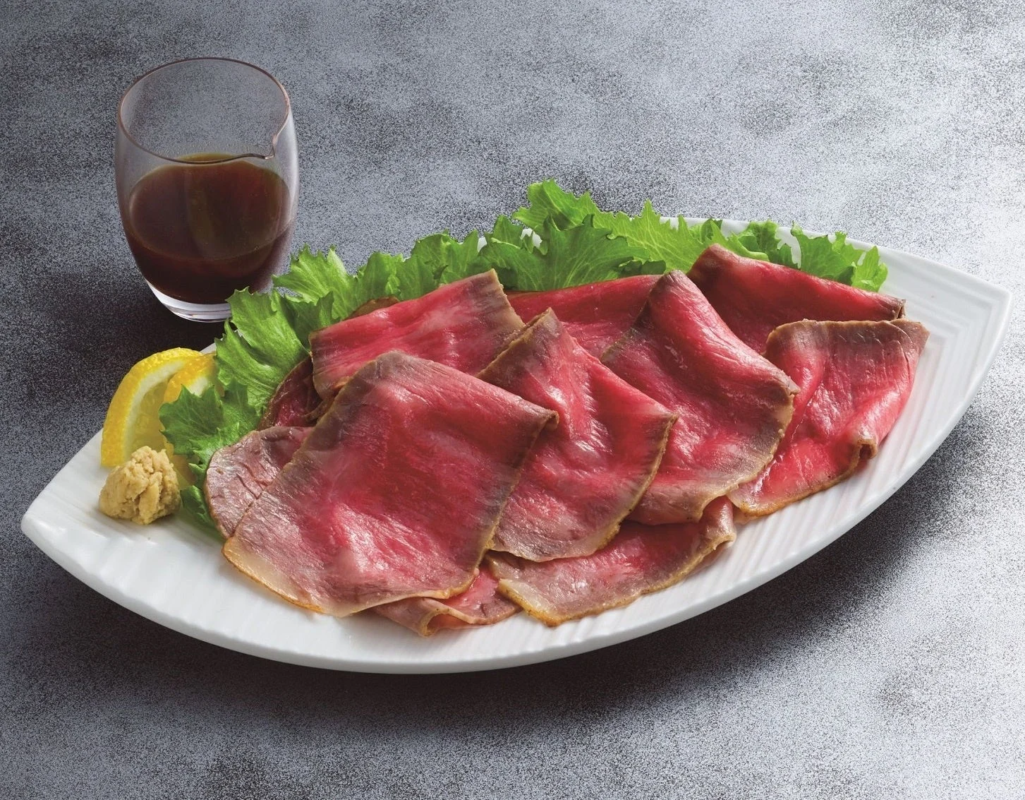 ローストビーフ