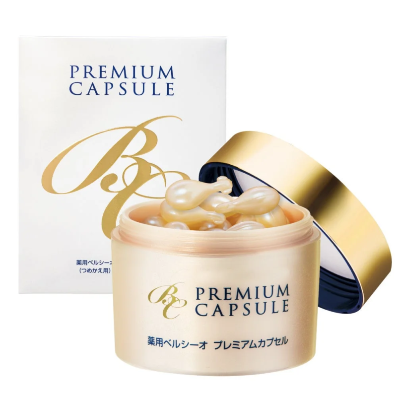 薬用ベルシーオ プレミアムカプセル