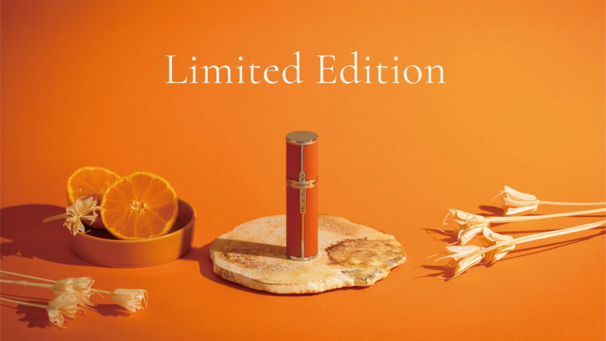 Limited Edition Milano Orange