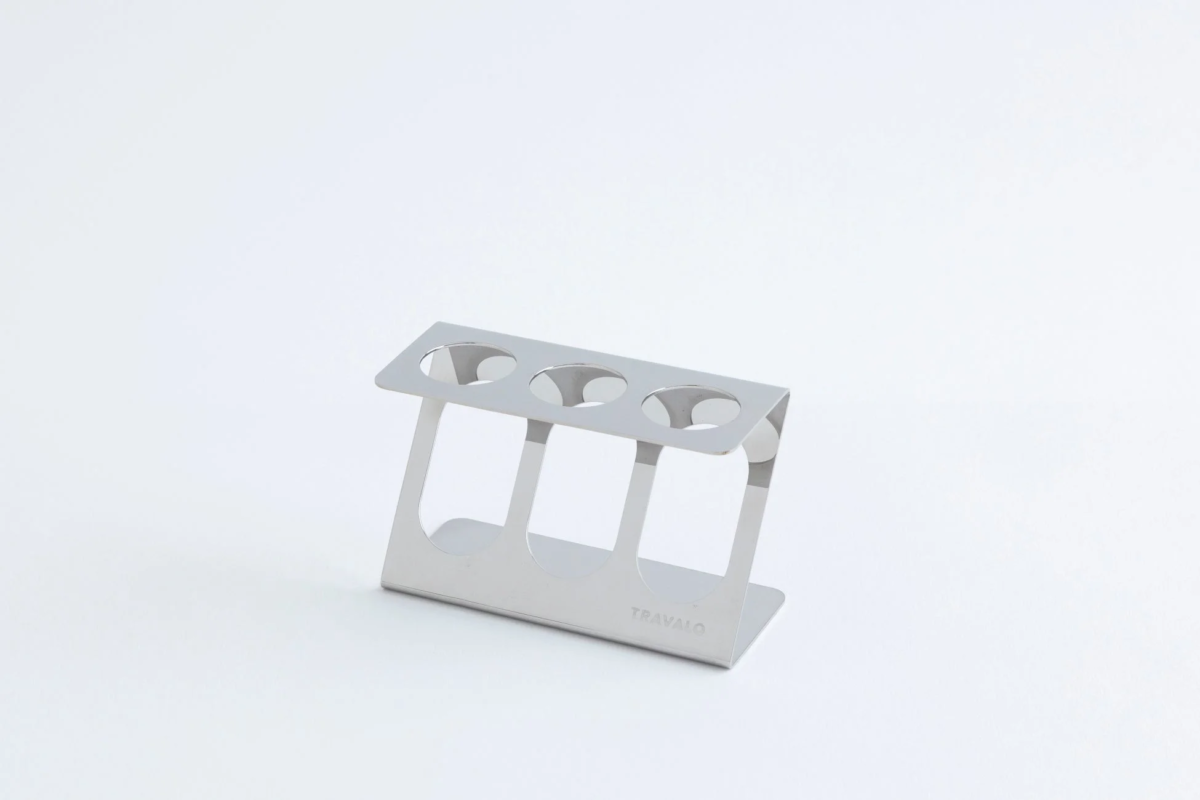 TRAVALO専用Zスタンド 3連